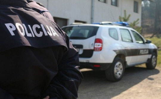 На ливади силовао старицу 